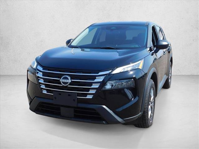 Used 2024 Nissan Rogue S FWD video 2