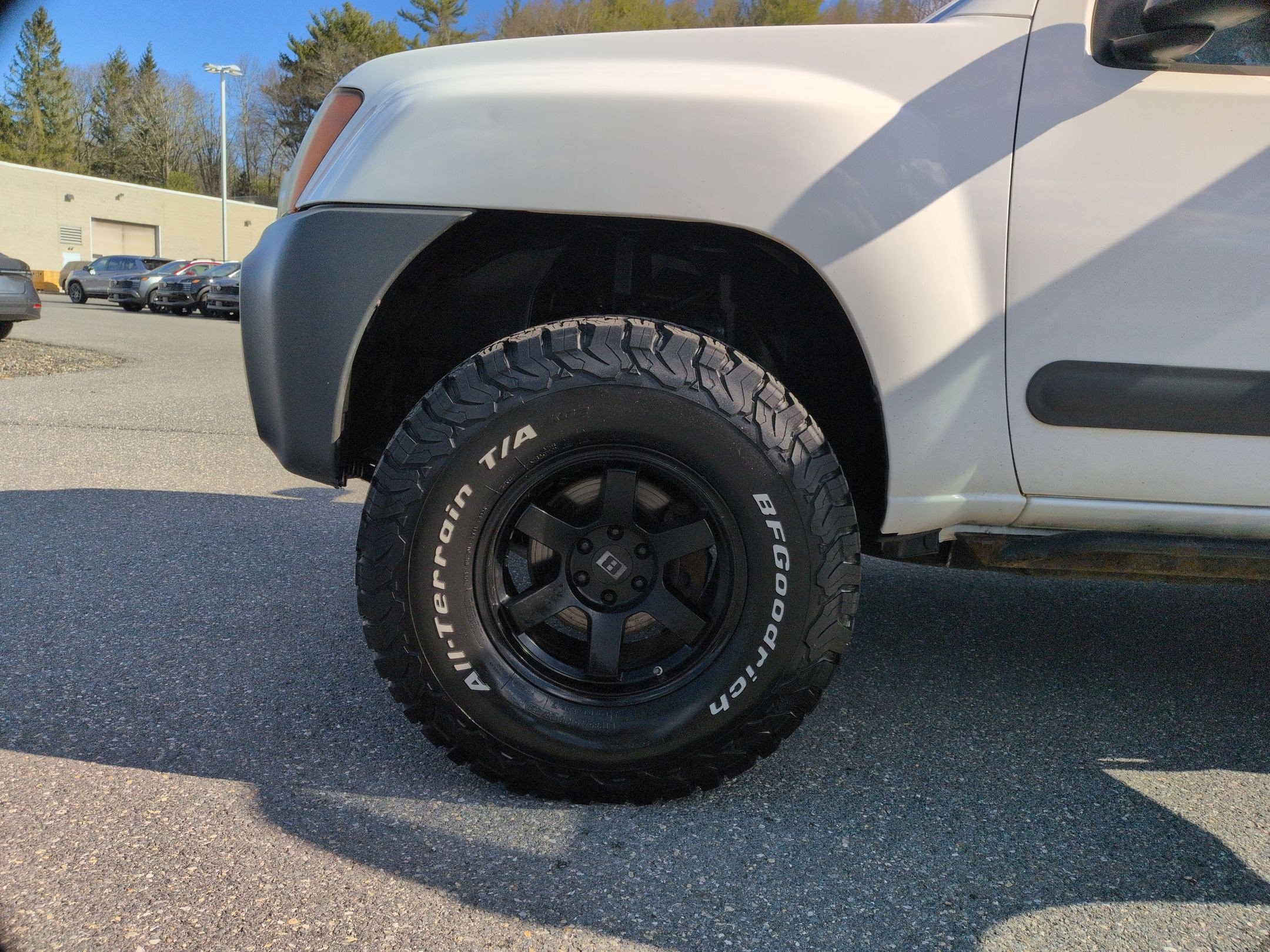 Used 2014 Nissan Xterra PRO-4X w/ Pro-4x Leather Package image 16