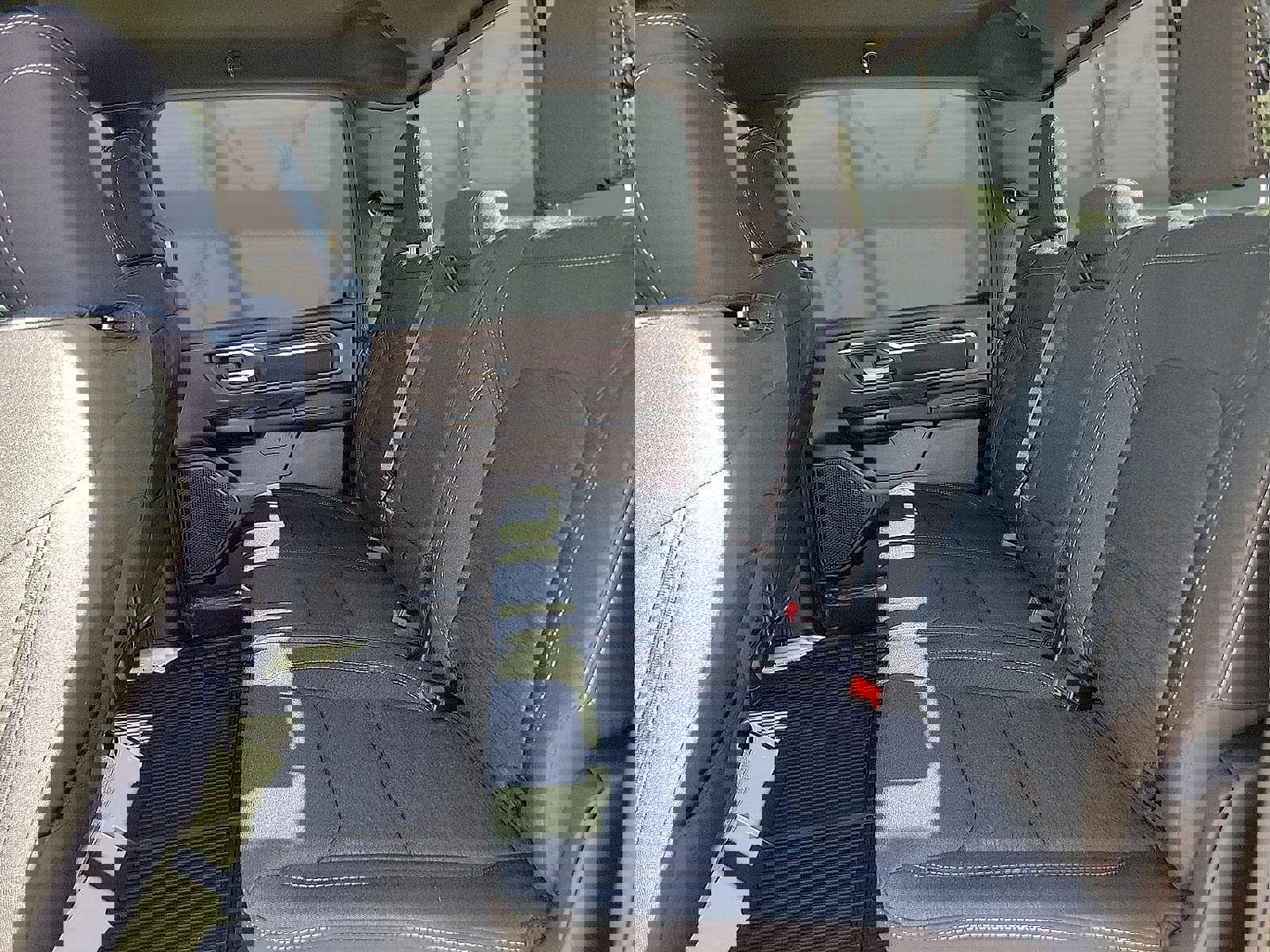 New 2026 RAM 1500 Lone Star w/ Night Edition image 8