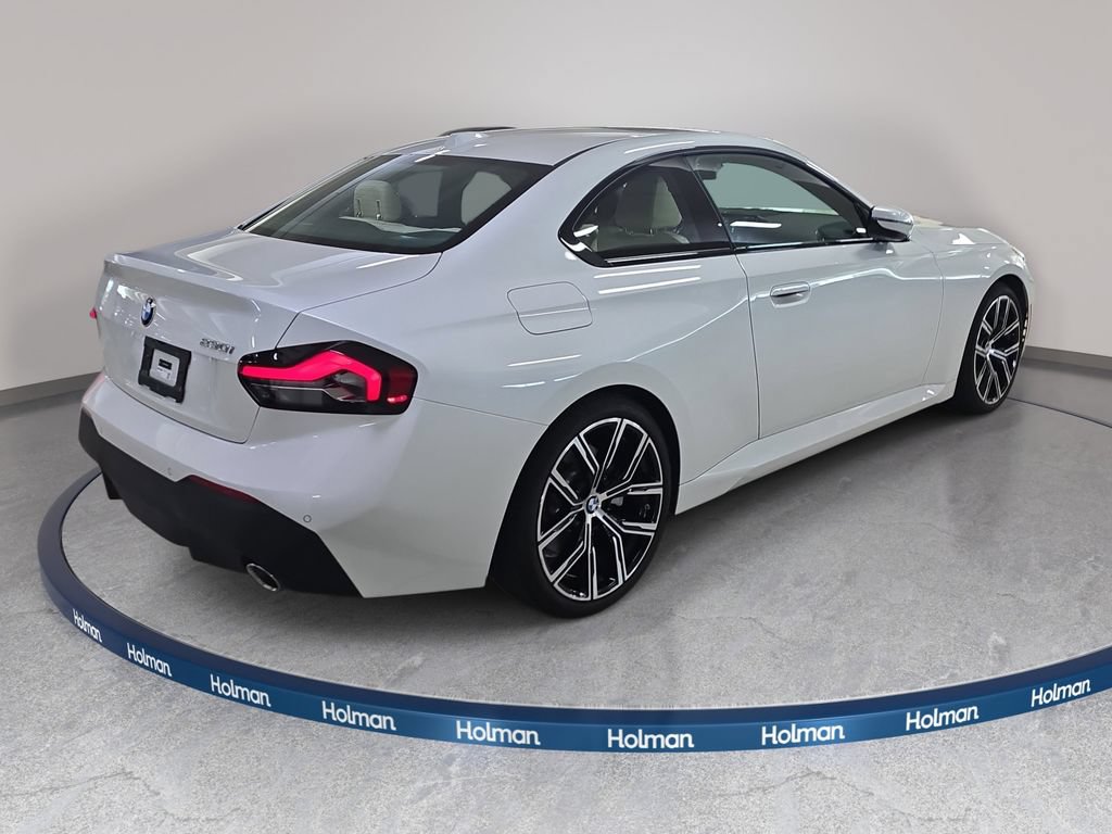 Certified 2024 BMW 230i Coupe w/ Convenience Package RWD image 7