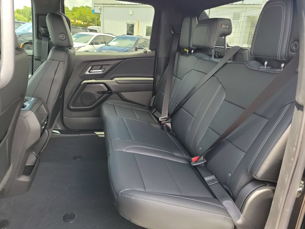 New 2026 Chevrolet Silverado EV LT AWD/4WD image 23