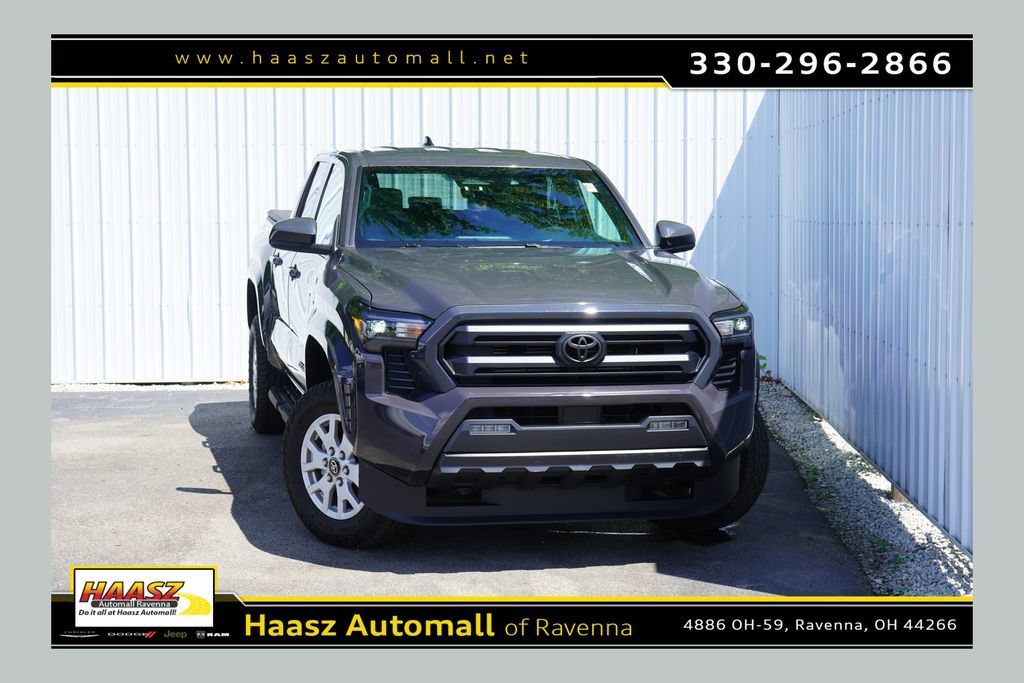 Used 2024 Toyota Tacoma SR5