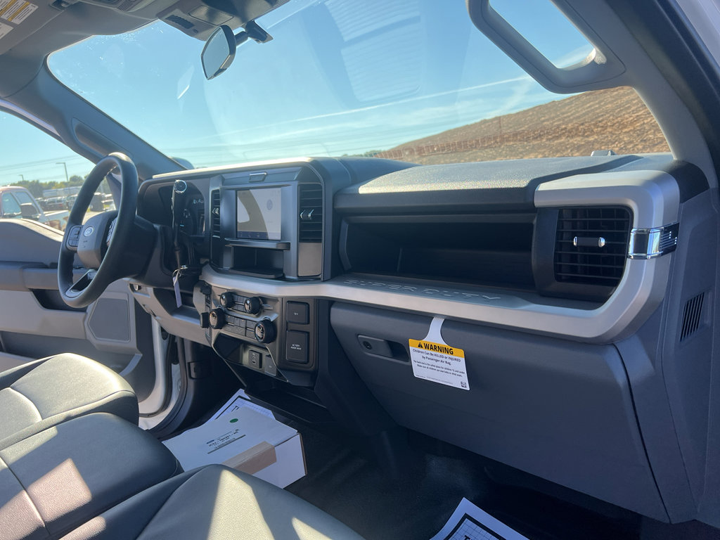 New 2026 Ford F550 XL image 12