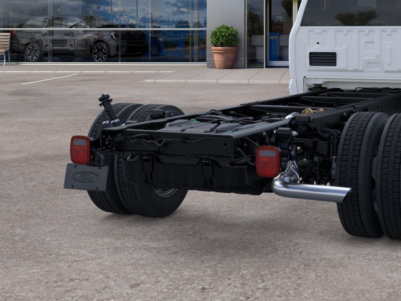 New 2026 Ford F550 2WD Regular Cab Super Duty image 48