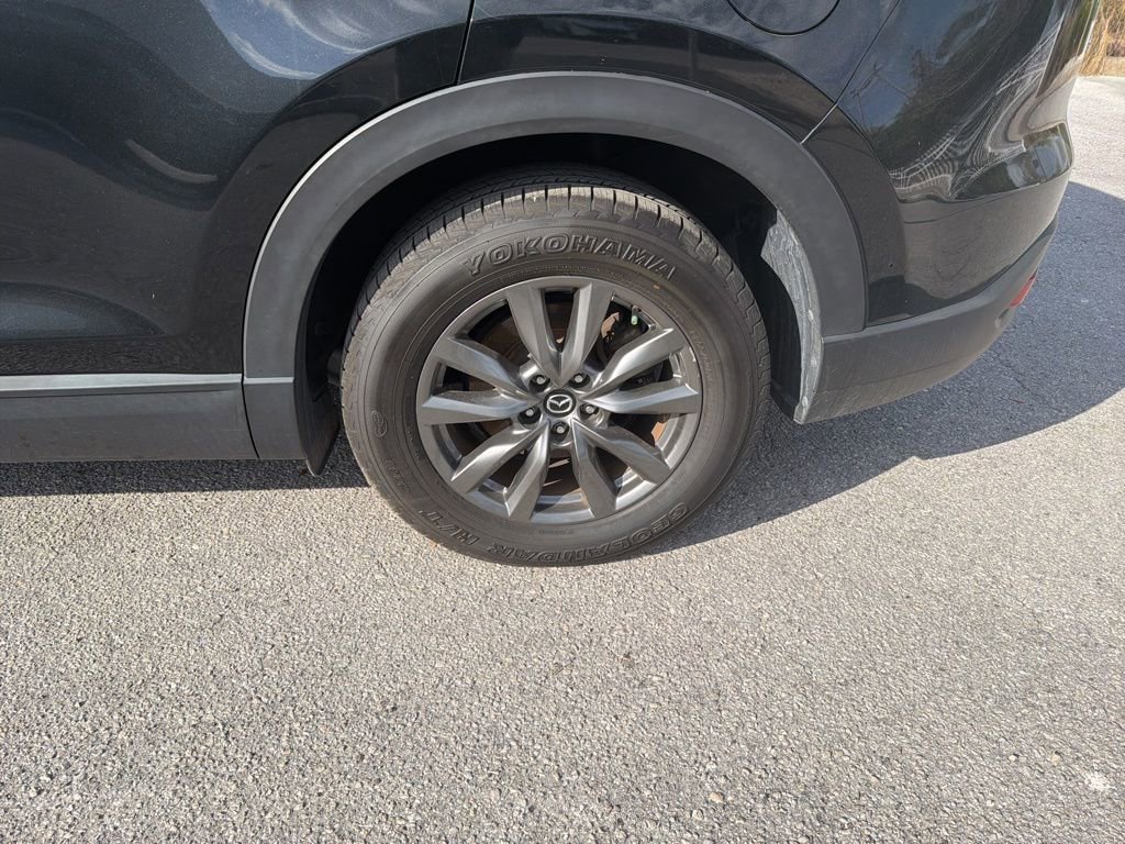 Used 2023 MAZDA CX-9 Touring AWD/4WD image 13