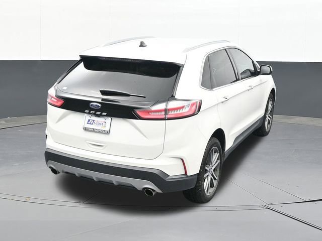 Used 2021 Ford Edge Titanium image 60