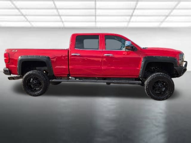 Used 2018 Chevrolet Silverado 2500 LTZ w/ Duramax Plus Package image 30