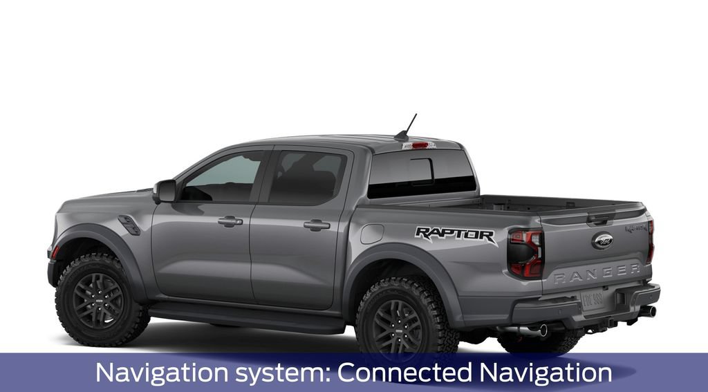 New 2026 Ford Ranger Raptor AWD/4WD image 2