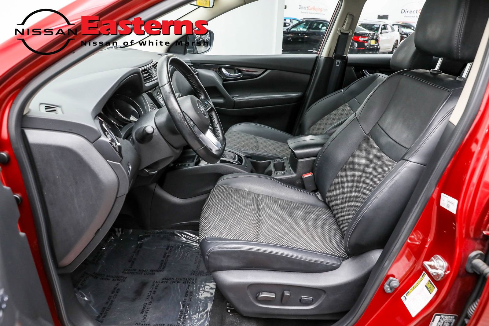 Used 2022 Nissan Rogue Sport SV w/ Technology Package AWD/4WD image 14