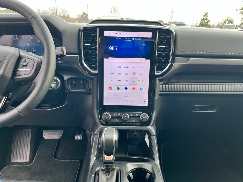 New 2026 Ford Ranger Lariat RWD image 20