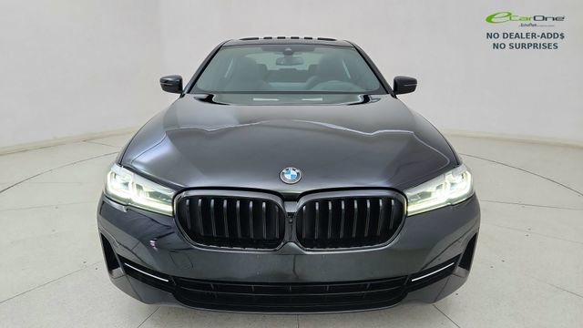 Used 2021 BMW 530i w/ Premium Package RWD image 13