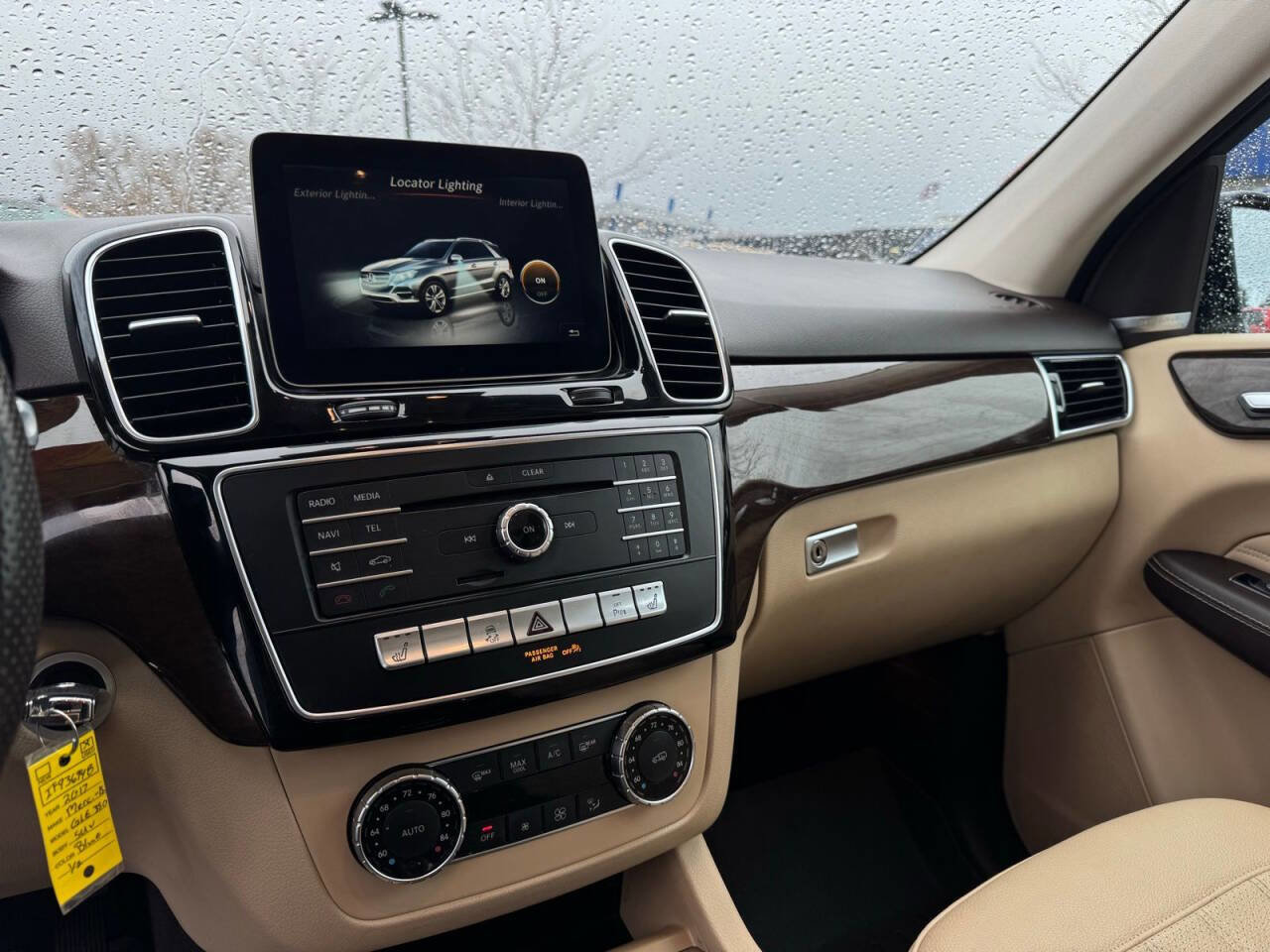 Used 2017 Mercedes-Benz GLE 350 image 24