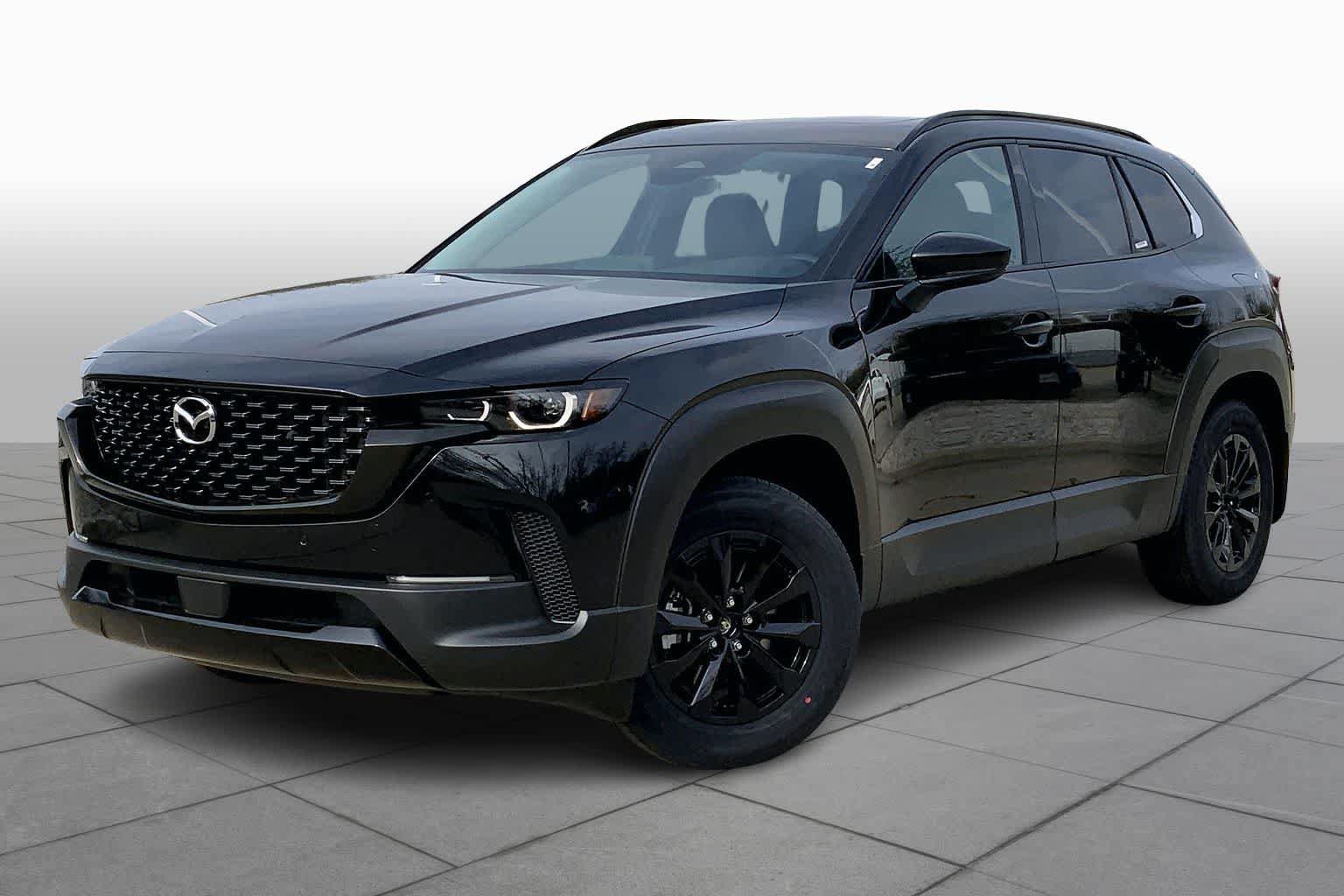 New 2026 MAZDA CX-50 AWD 2.5 Hybrid w/ Weather Package