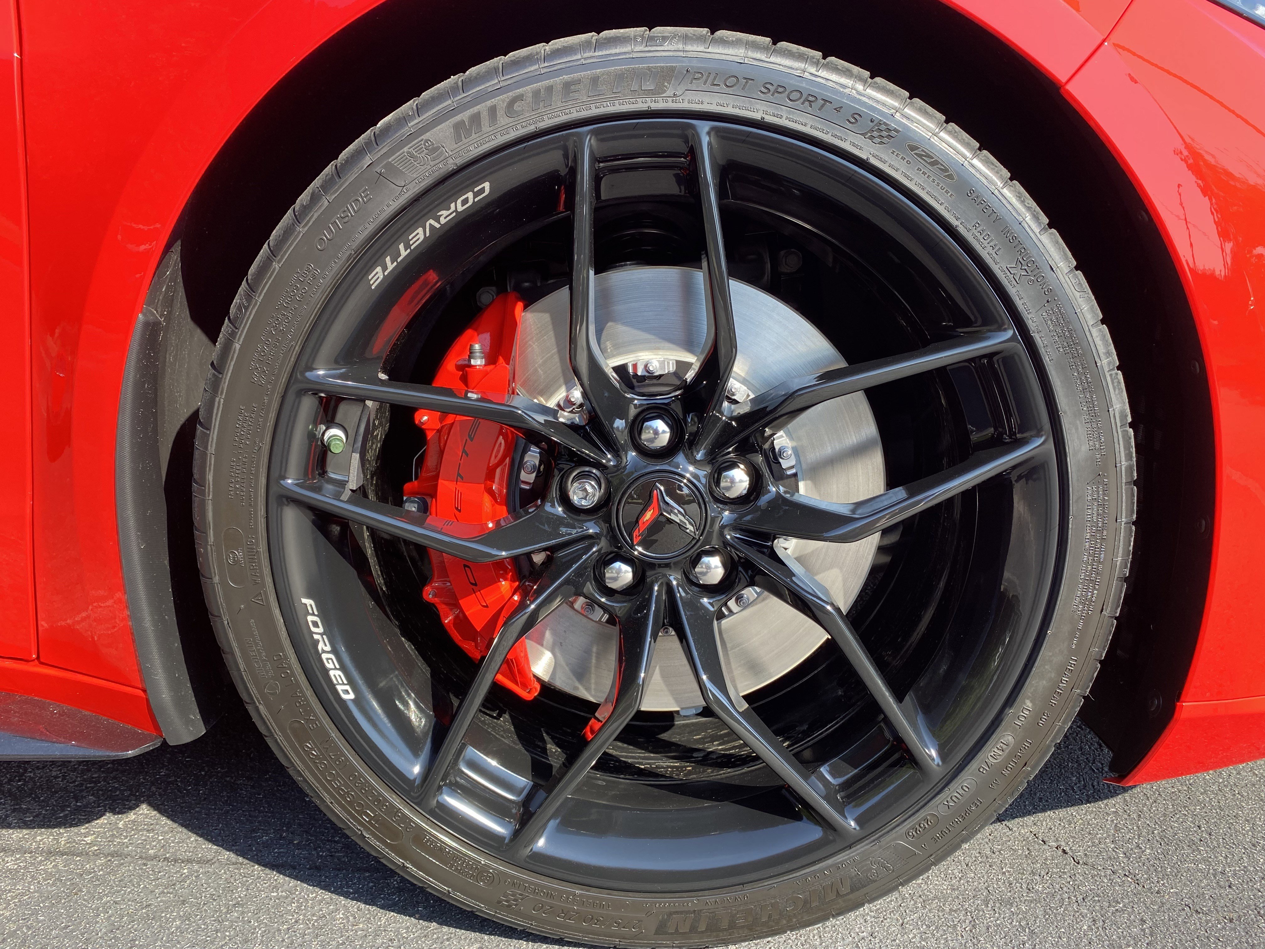 New 2025 Chevrolet Corvette Z06 image 13