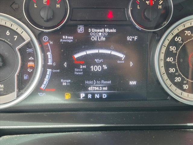 Used 2017 RAM 1500 Big Horn RWD image 16