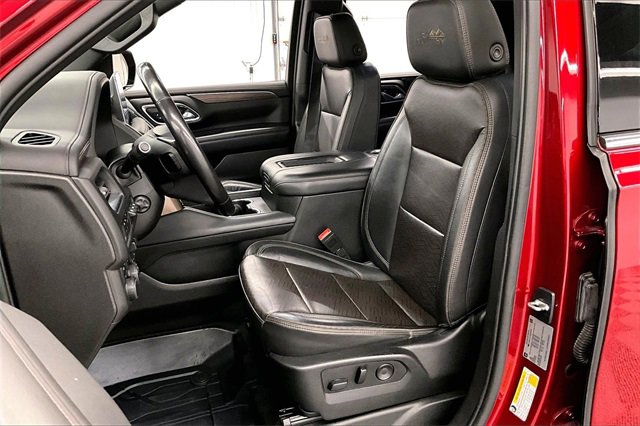 Used 2021 Chevrolet Tahoe High Country w/ Premium Package image 20