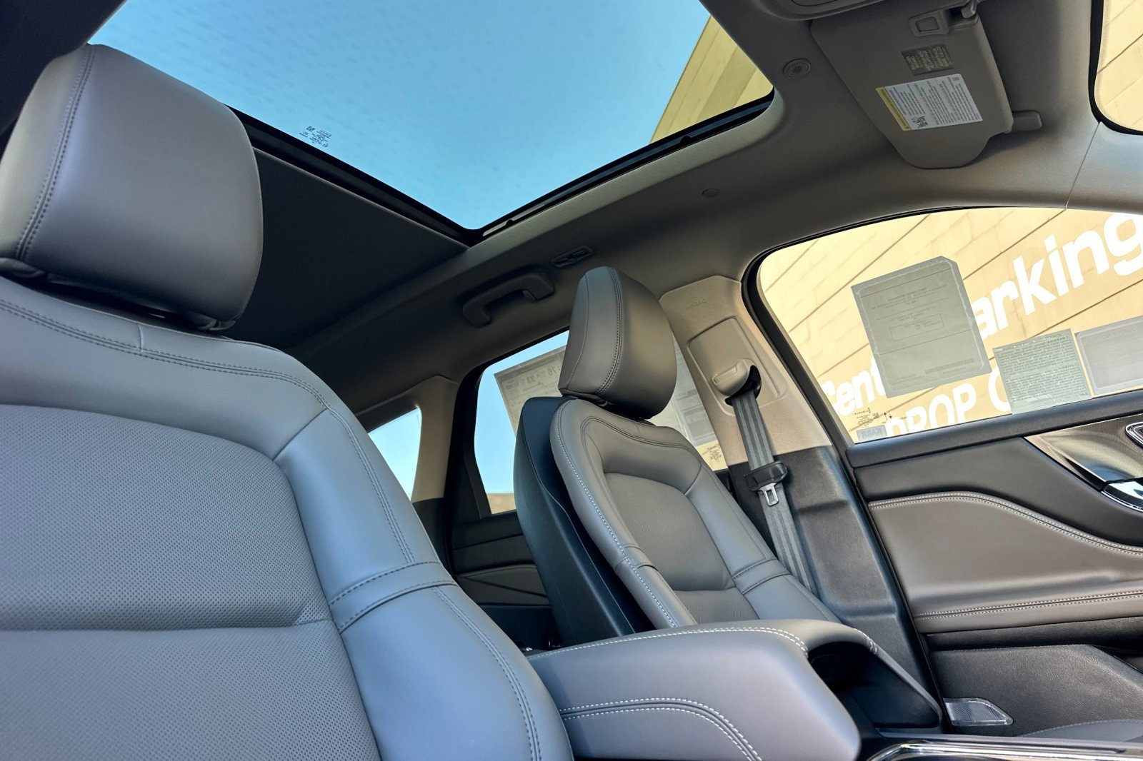 New 2025 Lincoln Corsair Grand Touring image 16