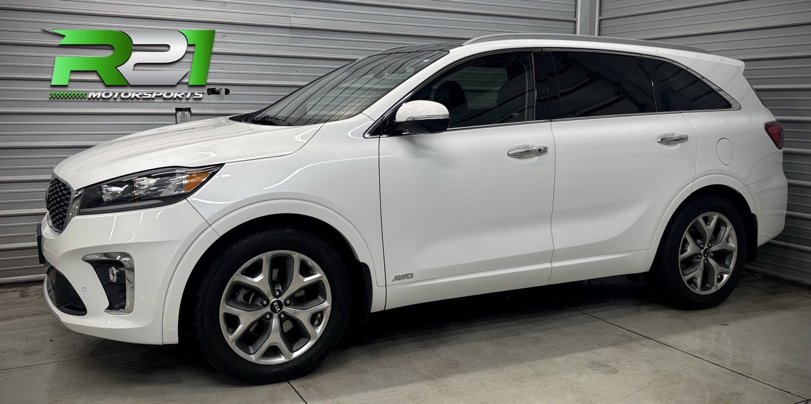 Used 2020 Kia Sorento SX image 1