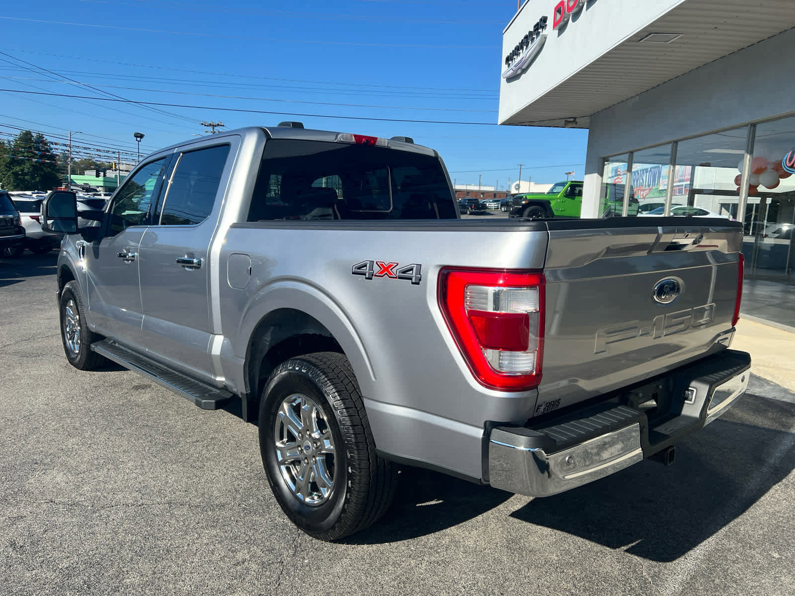 Used 2021 Ford F150 Lariat image 10