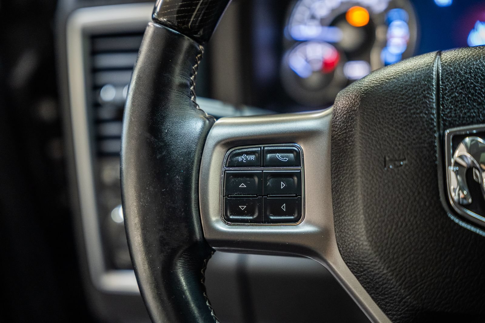 Used 2015 RAM 1500 Limited AWD/4WD image 36