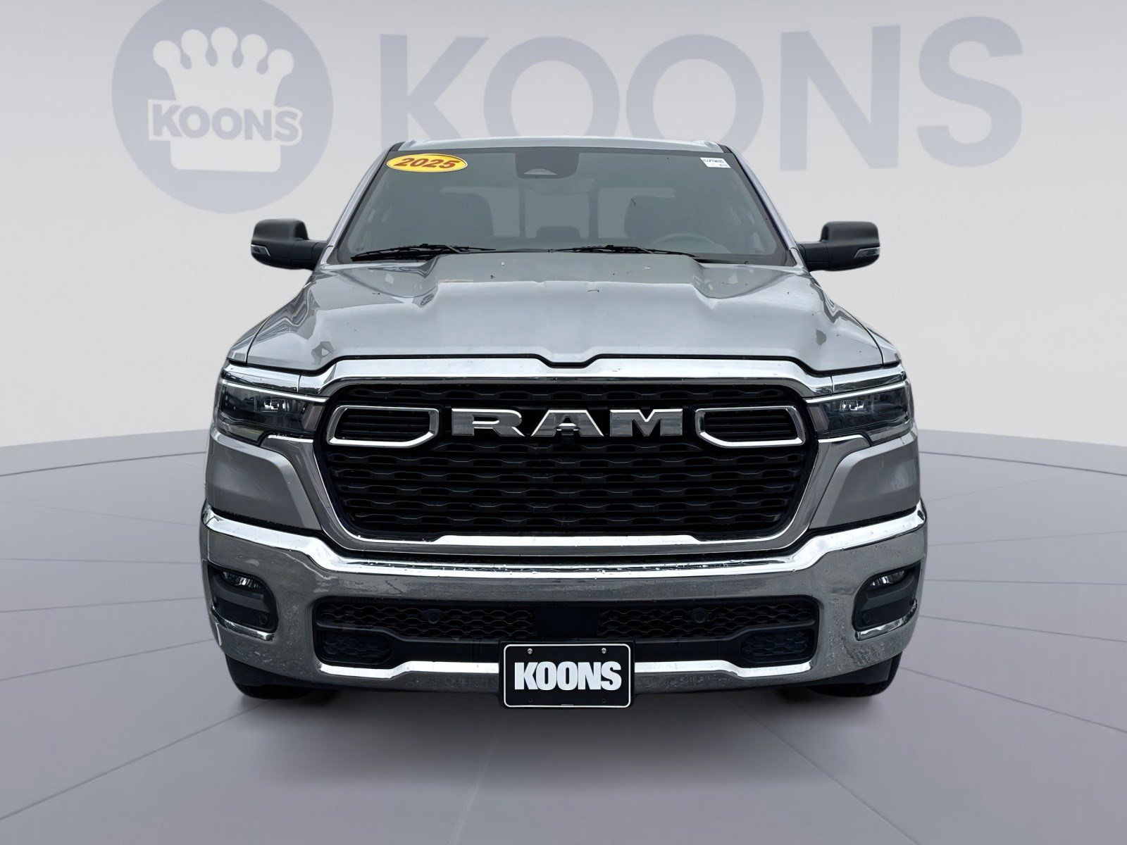 Used 2025 RAM 1500 Big Horn AWD/4WD image 11