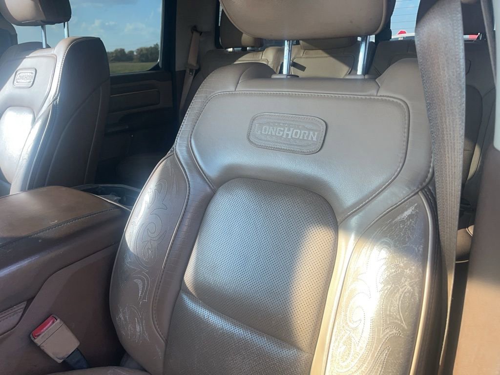 Used 2019 RAM 1500 Limited w/ Protection Group image 14