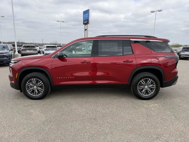New 2026 Chevrolet Traverse LT image 6