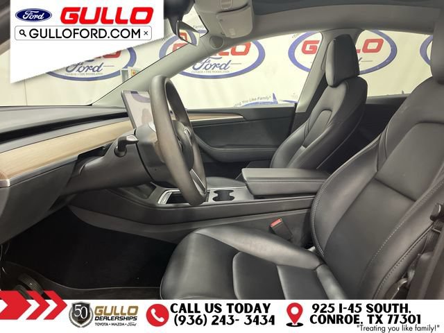 Used 2023 Tesla Model Y Long Range AWD/4WD image 29