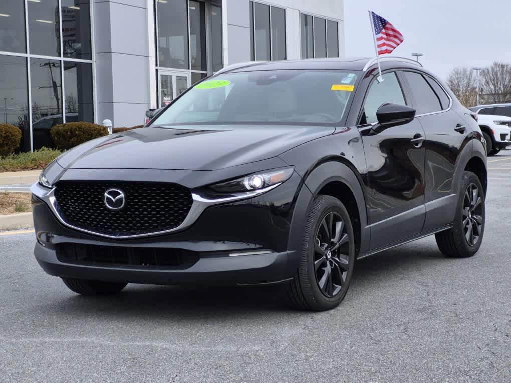 Used 2023 MAZDA CX-30 2.5 Turbo w/ Premium Package