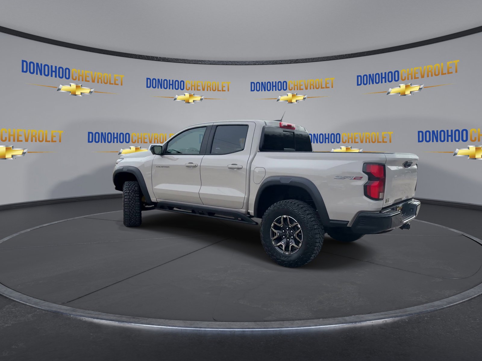 New 2026 Chevrolet Colorado ZR2 w/ Technology Package image 9