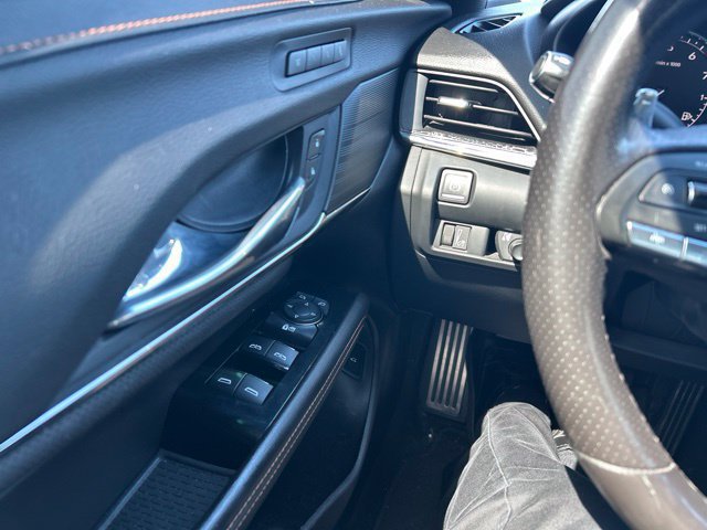 Used 2023 Cadillac CT4 Sport w/ LPO, ONYX Package RWD image 12