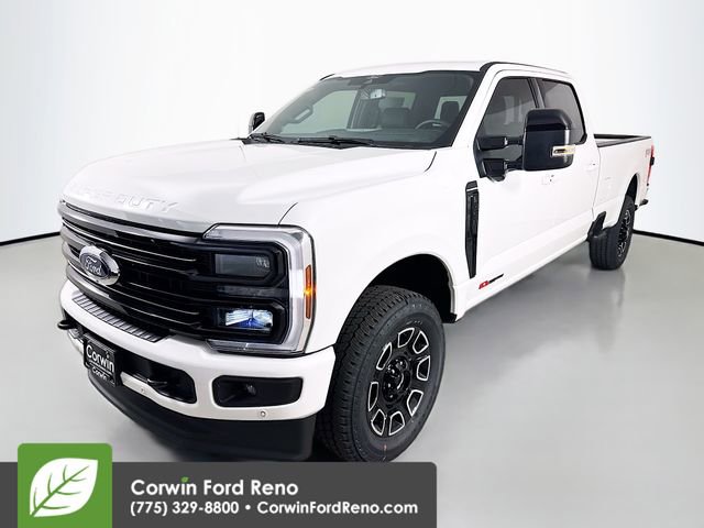 New 2026 Ford F350 Platinum image 3