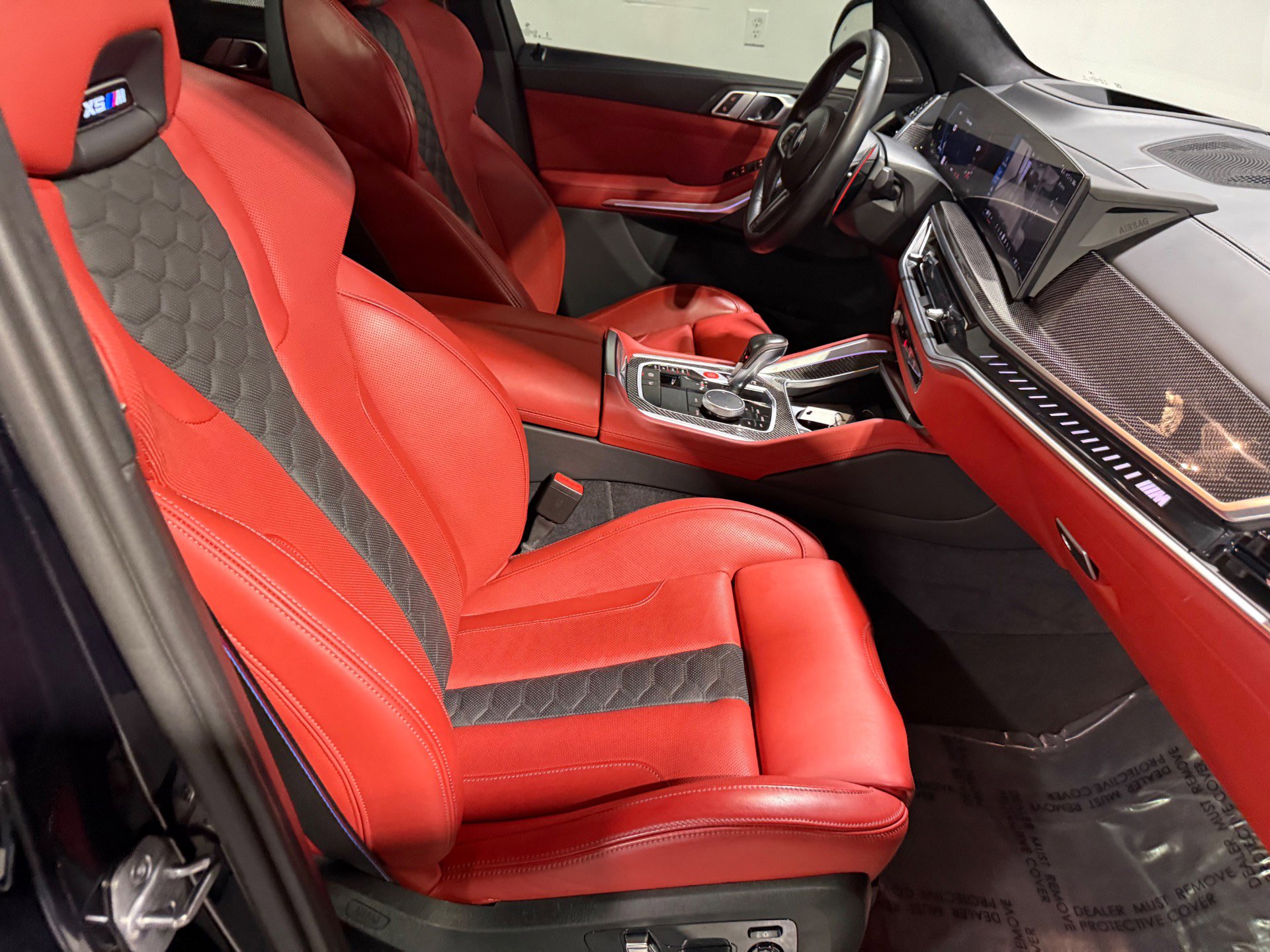 Used 2025 BMW X5 M Competition w/ Executive Package image 60