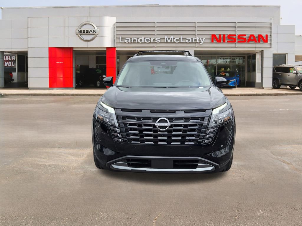 New 2026 Nissan Pathfinder Platinum w/ Cargo Package image 8