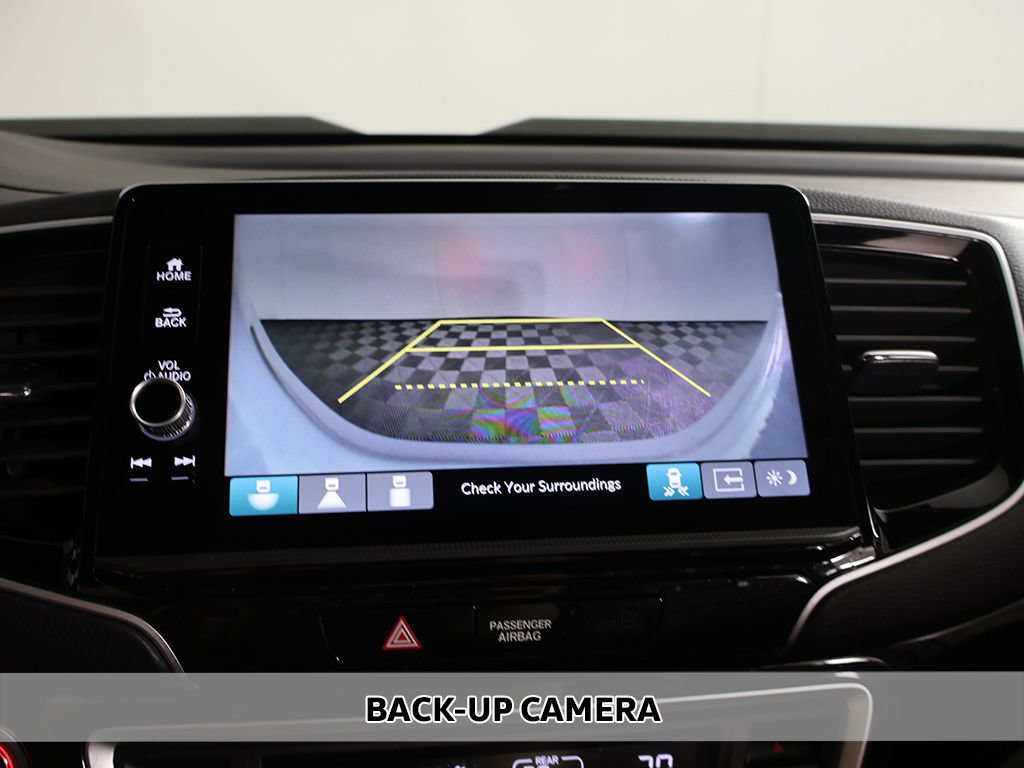 Certified 2025 Honda Ridgeline Black Edition image 7