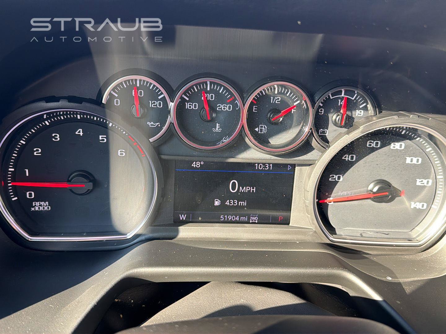 Used 2021 Chevrolet Tahoe Z71 AWD/4WD image 19