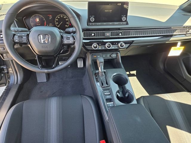 New 2026 Honda Civic Sport image 22