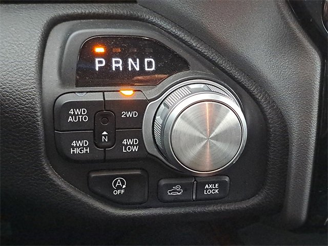 Used 2025 RAM 1500 Rebel w/ Rebel Level 1 Equipment Group image 17