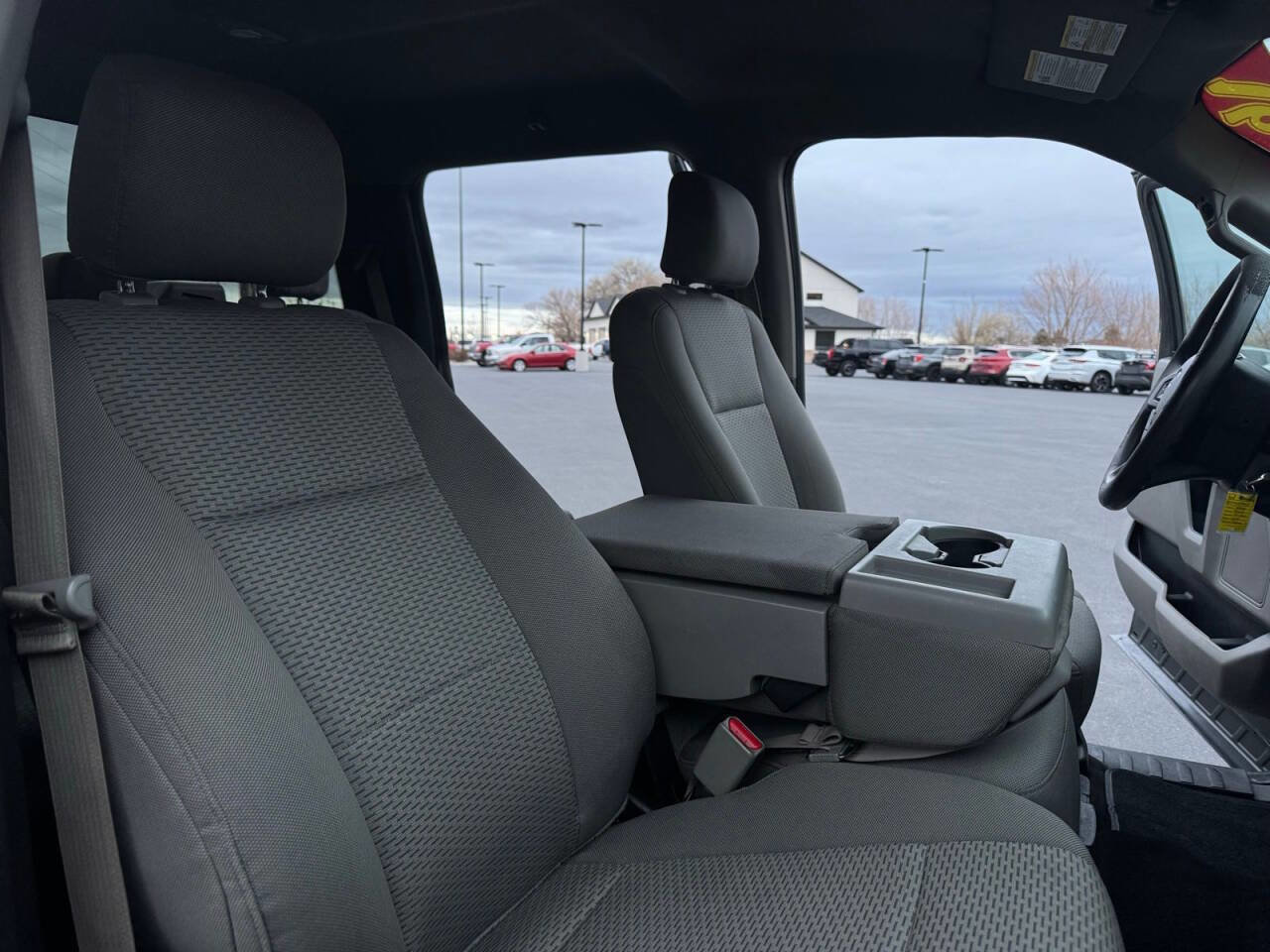 Used 2016 Ford F150 XLT w/ Trailer Tow Package image 33