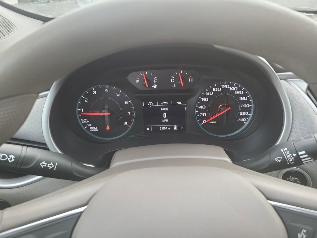 Used 2021 Chevrolet Malibu LS image 16