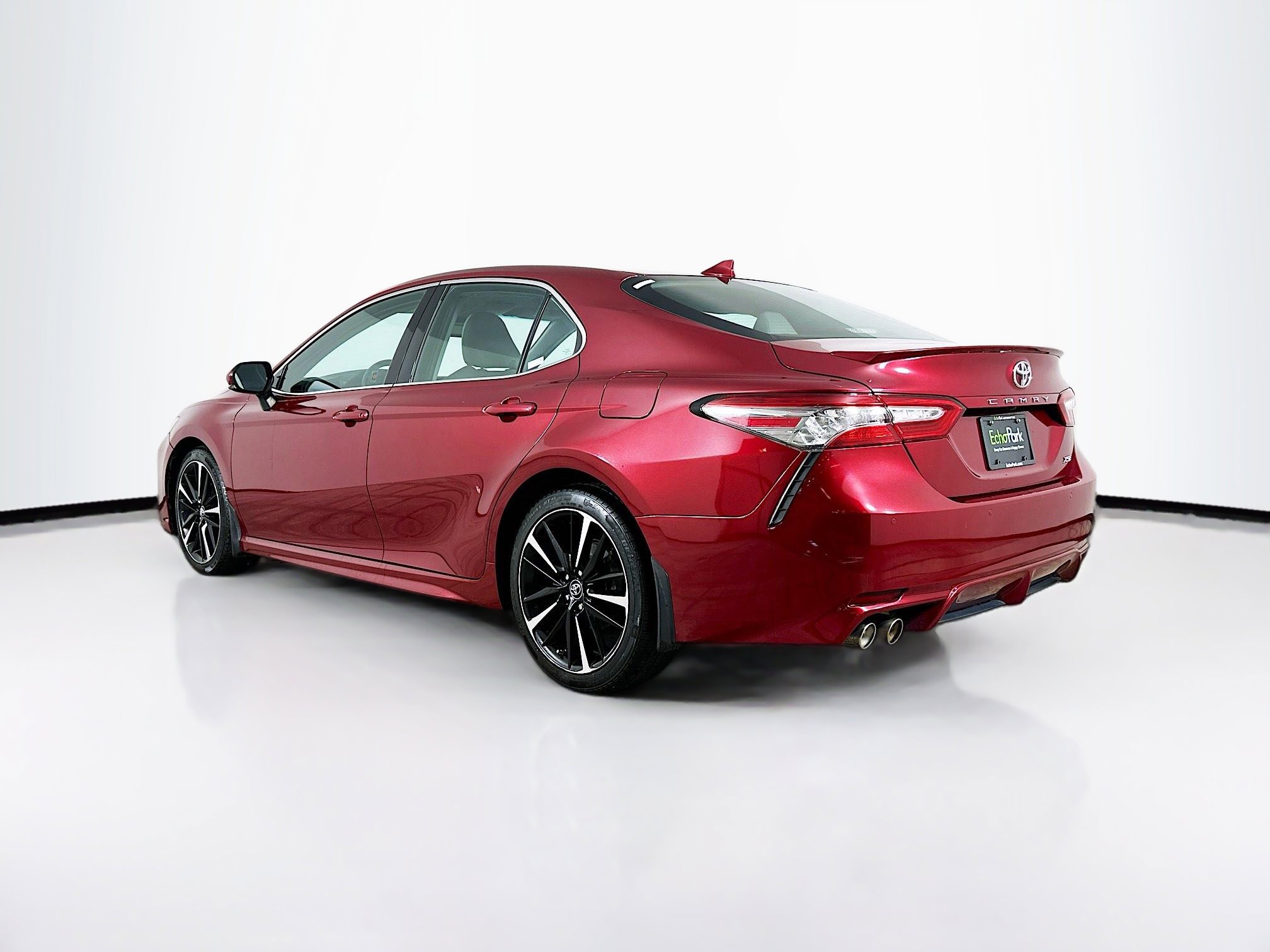 Used 2018 Toyota Camry XSE w/ Audio Package image 5