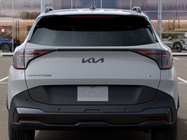 New 2027 Kia Sportage X-Line AWD/4WD image 14