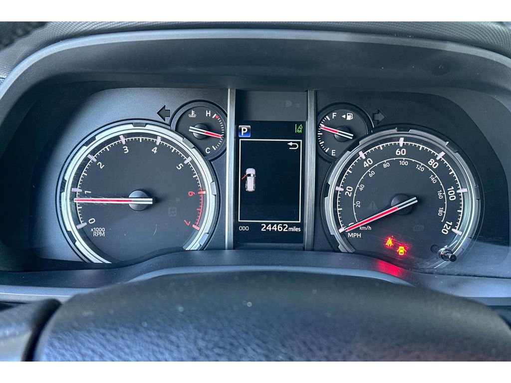 Certified 2022 Toyota 4Runner TRD Sport image 29