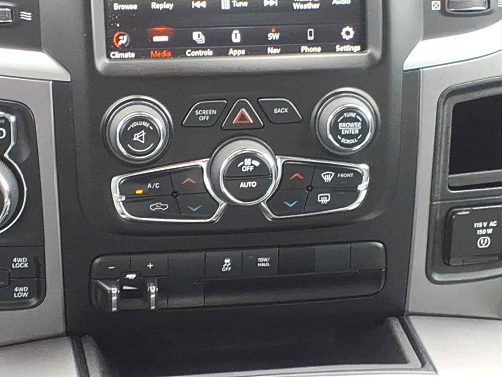 Used 2023 RAM 1500 Classic SLT w/ Trailer & Traction Group AWD/4WD image 18
