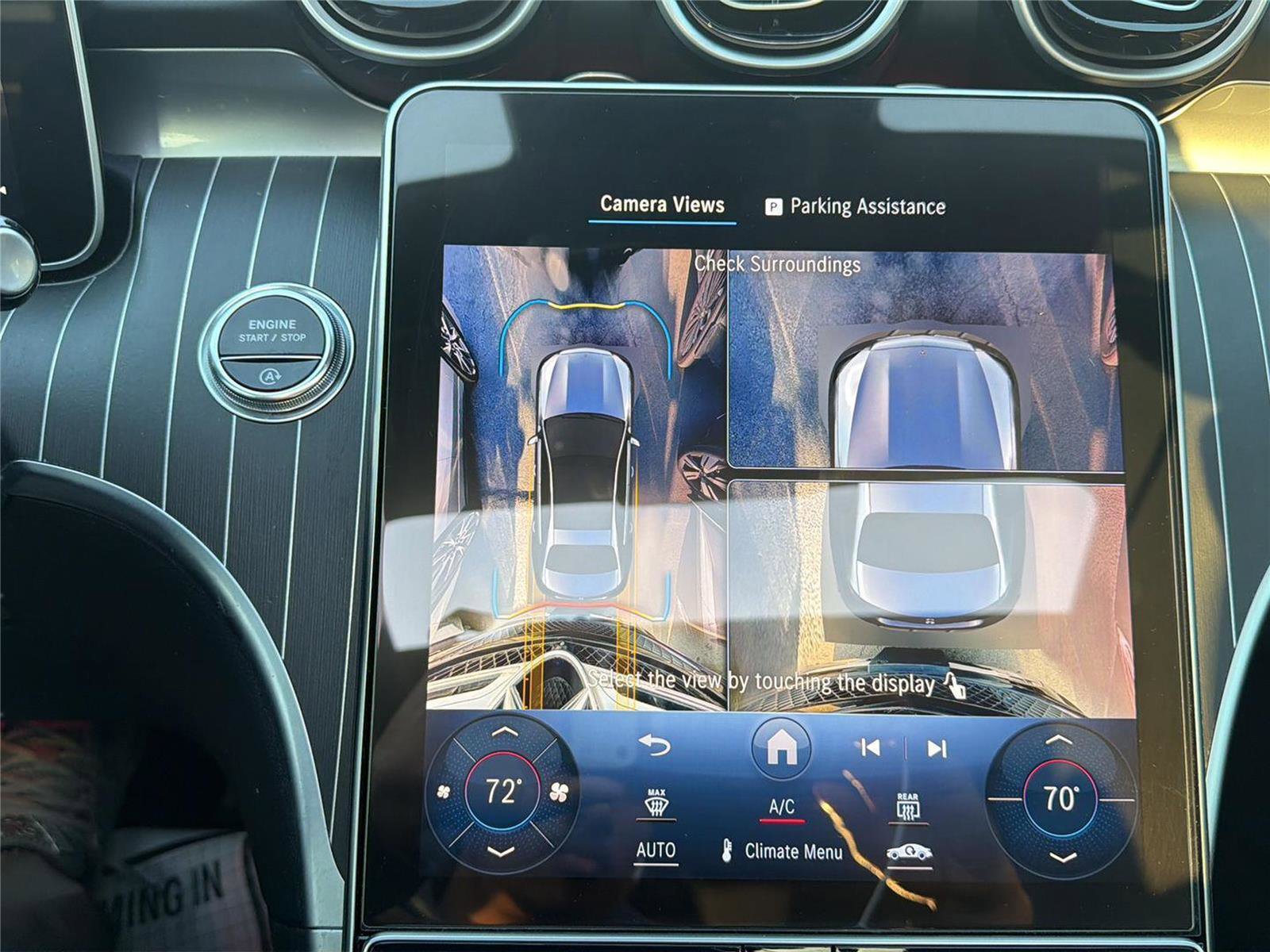 Used 2024 Mercedes-Benz C 300 4MATIC Sedan w/ AMG Line w/ Night Package image 19