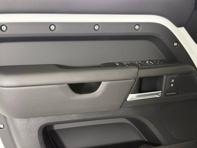 New 2025 Land Rover Defender 110 S AWD/4WD image 12