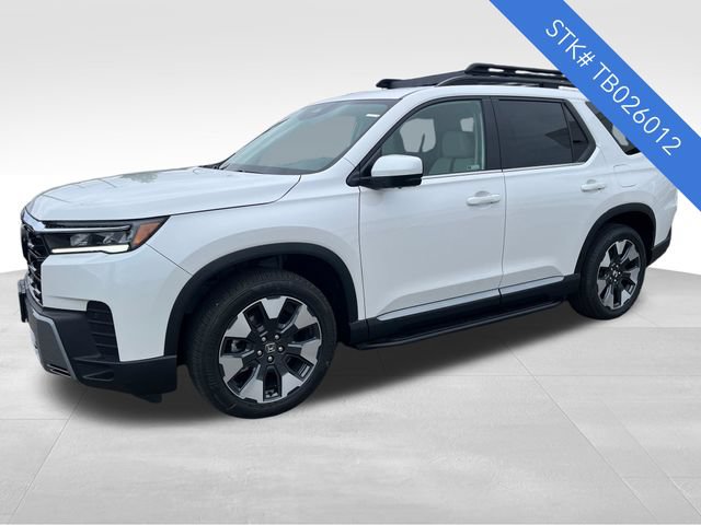 New 2026 Honda Pilot Touring image 3