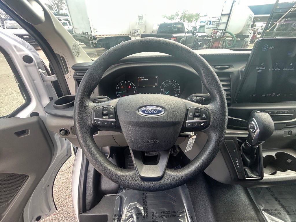Certified 2024 Ford Transit 350 Low Roof image 16