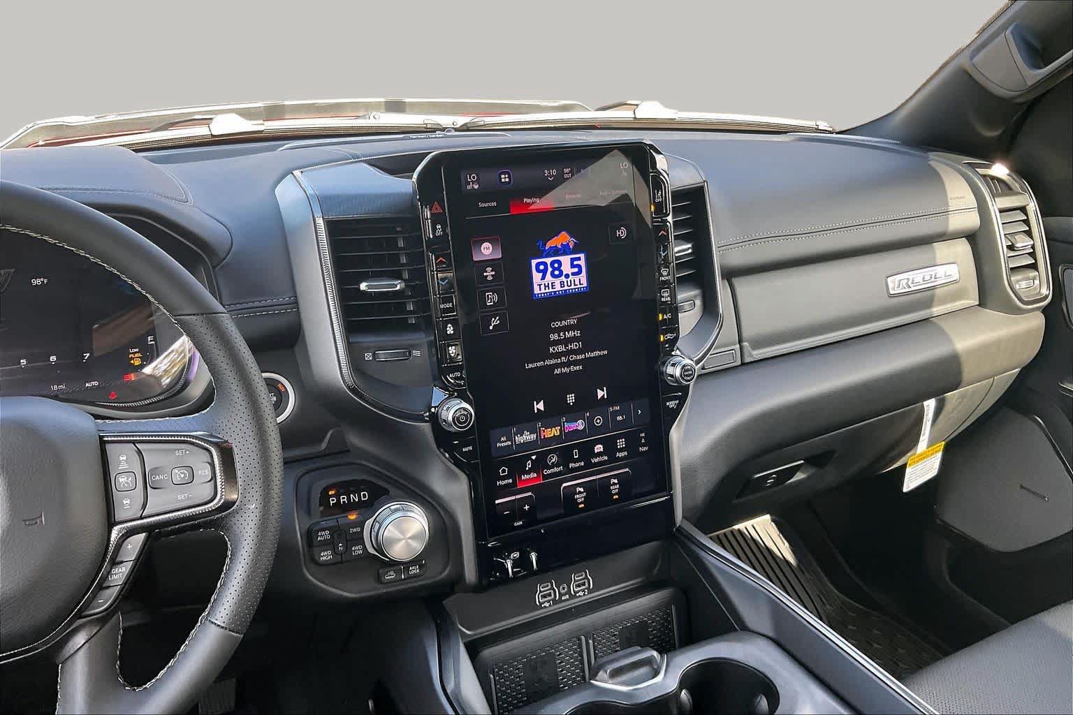 New 2027 RAM 1500 Rebel AWD/4WD image 6