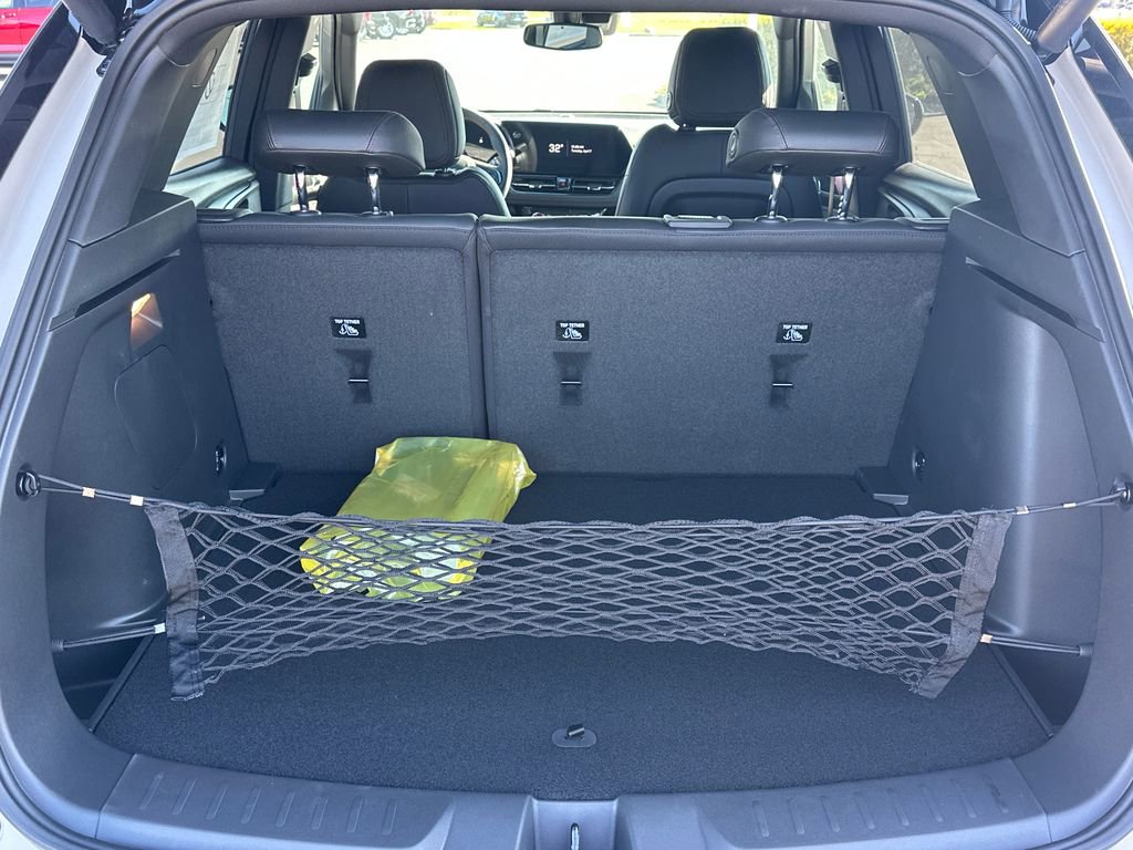 New 2026 Chevrolet TrailBlazer RS image 8